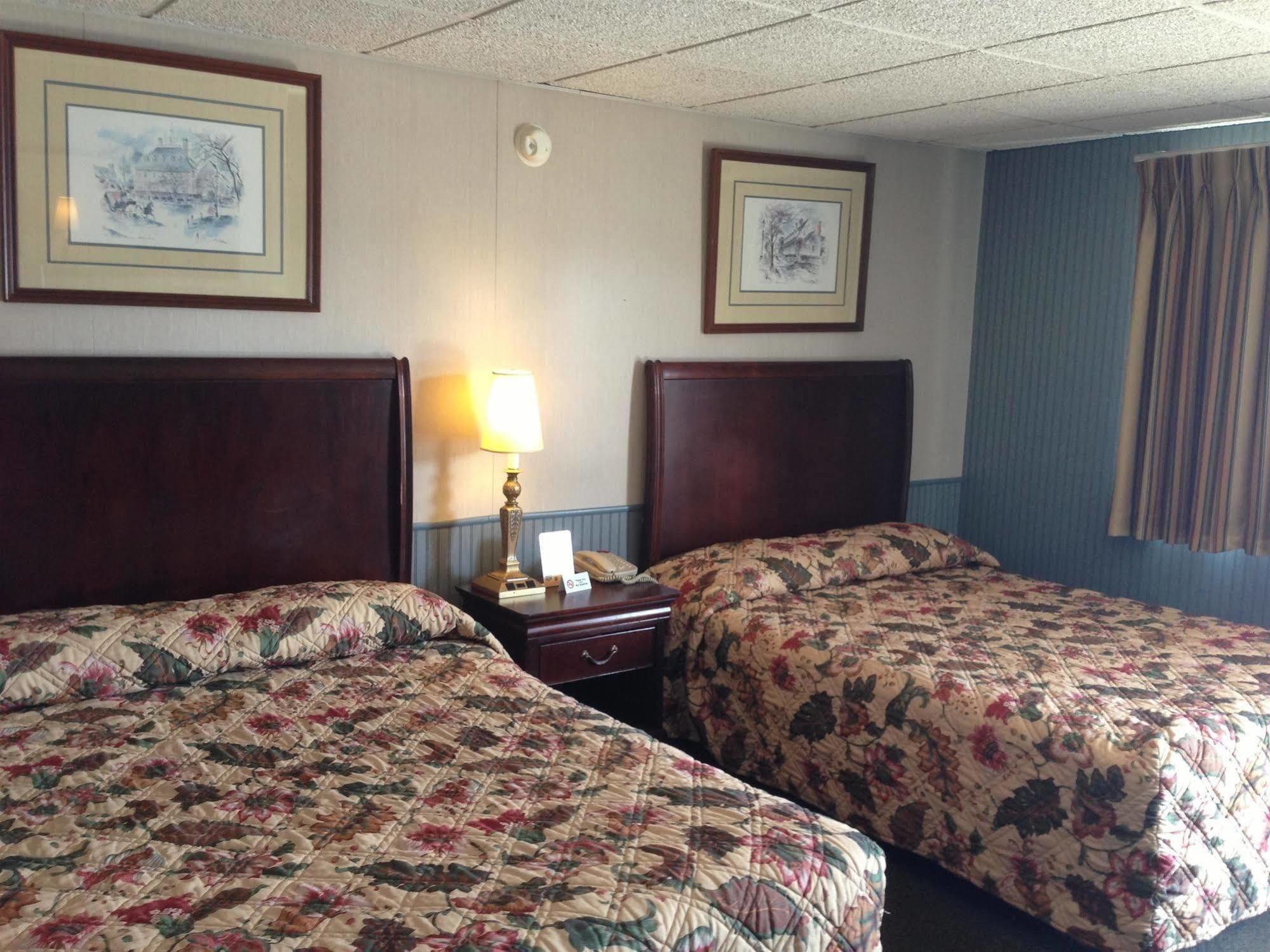 Cadet Motor Inn - Coldwater Eksteriør billede