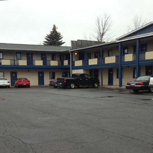 Cadet Motor Inn - Coldwater Eksteriør billede
