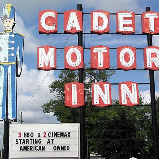 Cadet Motor Inn - Coldwater Eksteriør billede